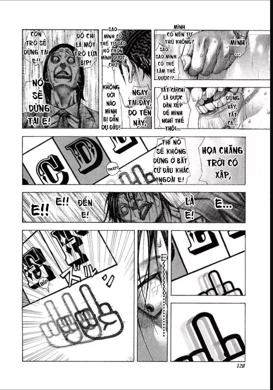 Usogui Chapter 193 - 13