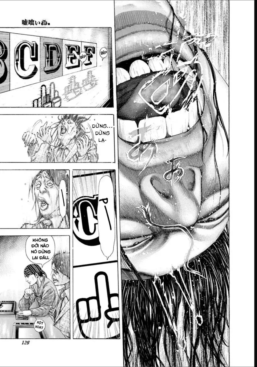 Usogui Chapter 193 - 14