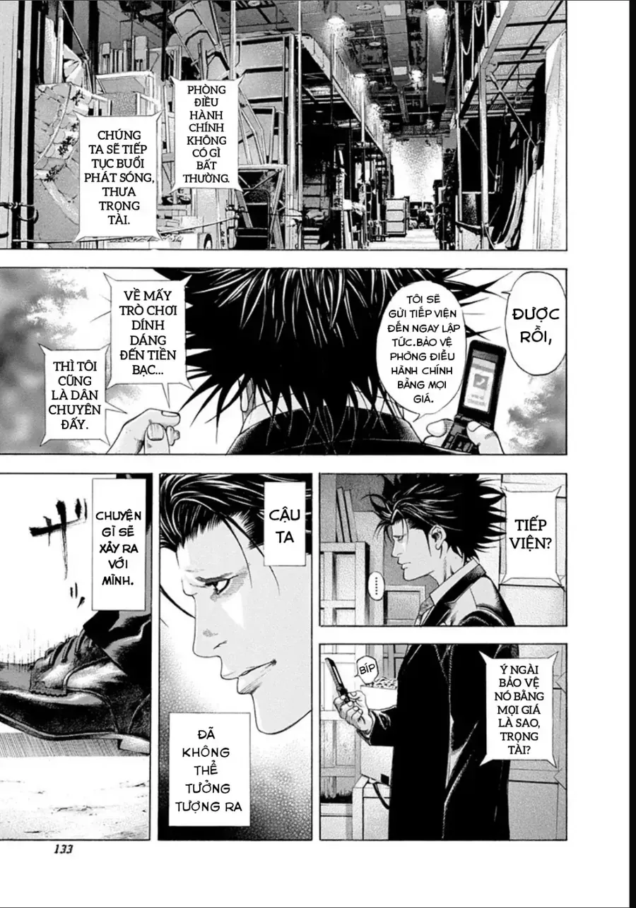 Usogui Chapter 193 - 18