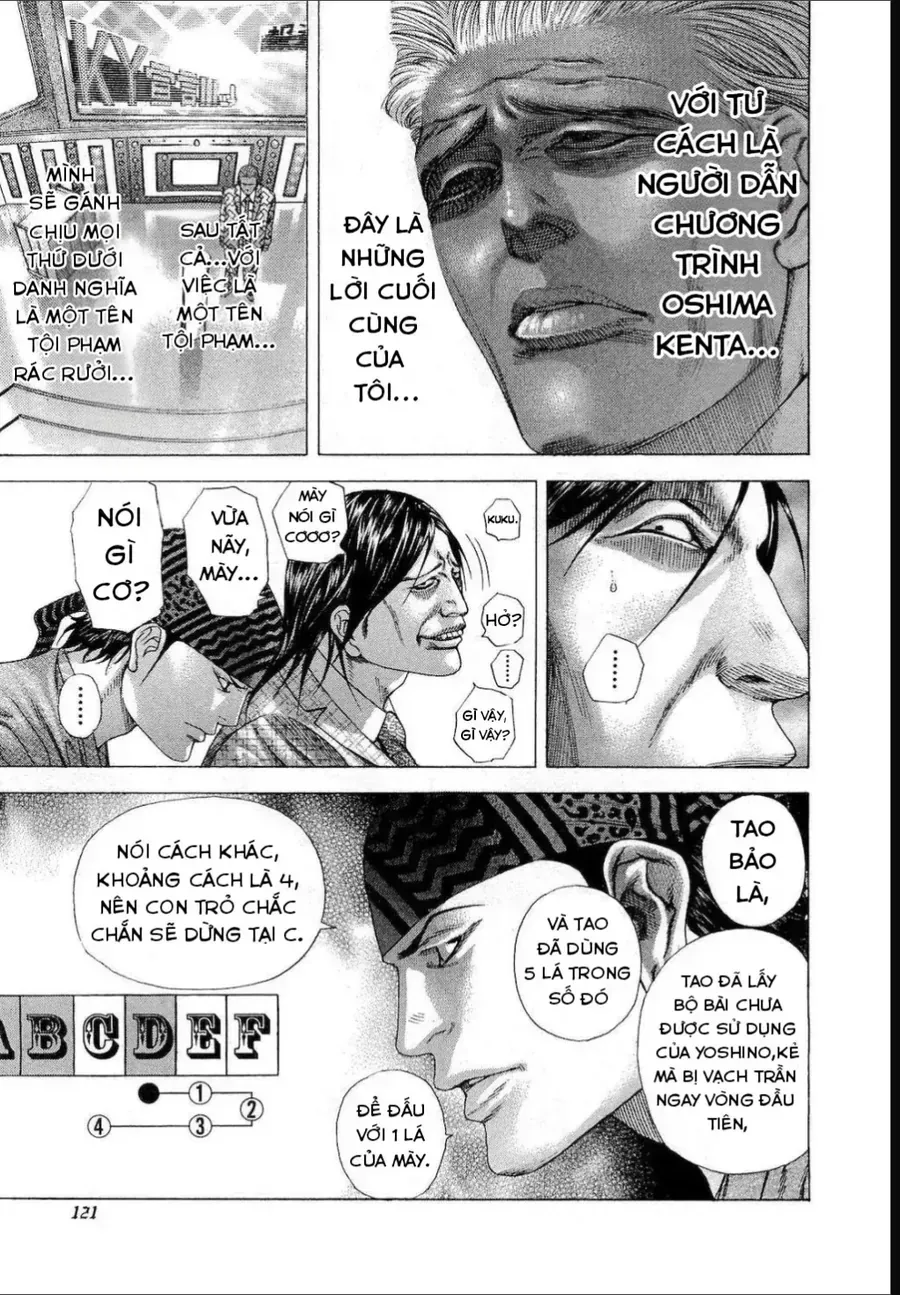 Usogui Chapter 193 - 6