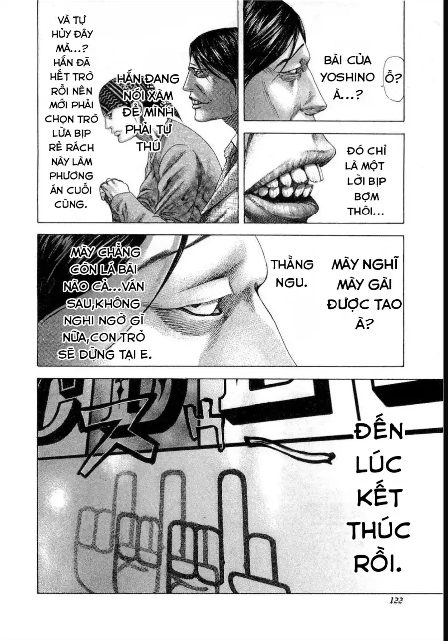 Usogui Chapter 193 - 7