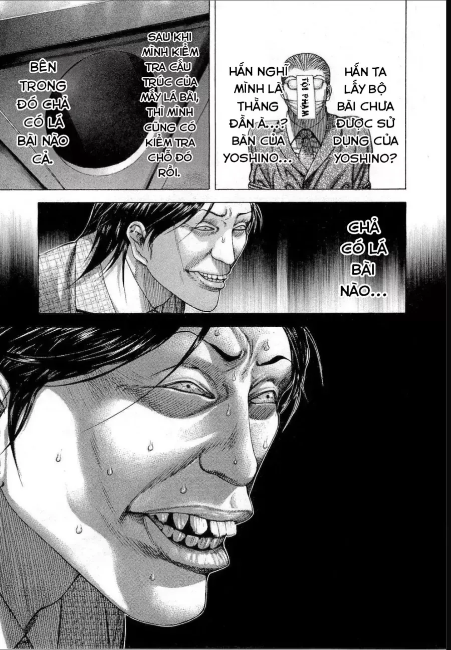 Usogui Chapter 193 - 8