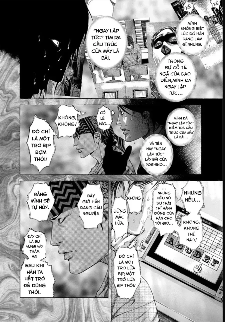 Usogui Chapter 193 - 9