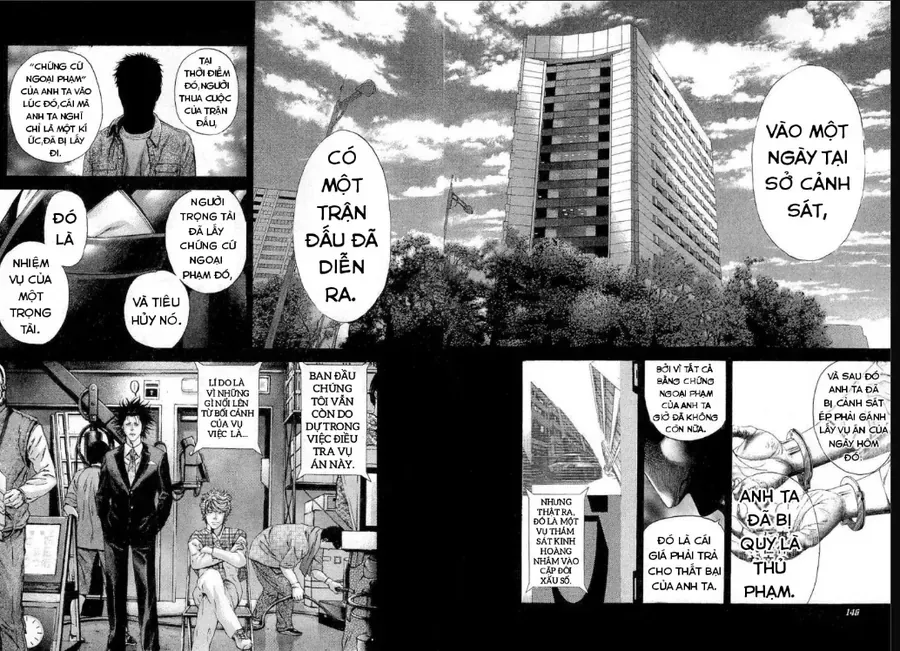 Usogui Chapter 194 - 11