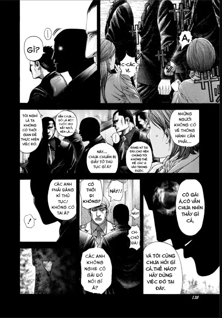 Usogui Chapter 194 - 3