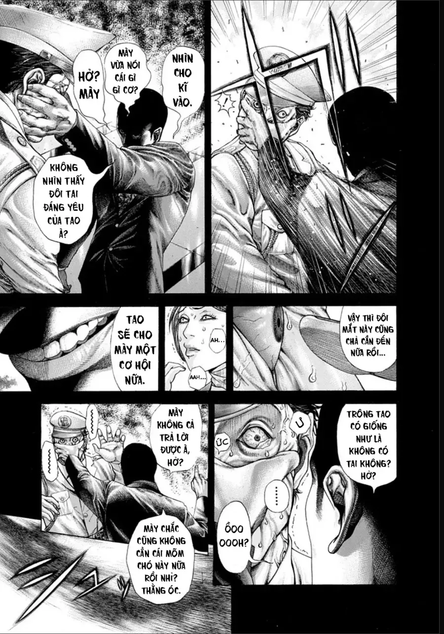 Usogui Chapter 194 - 4