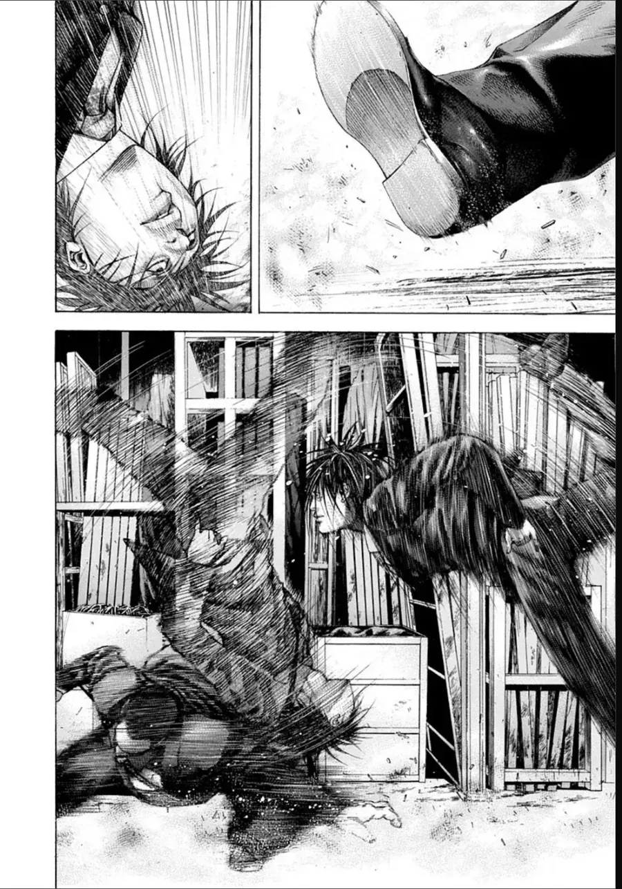 Usogui Chapter 194 - 9