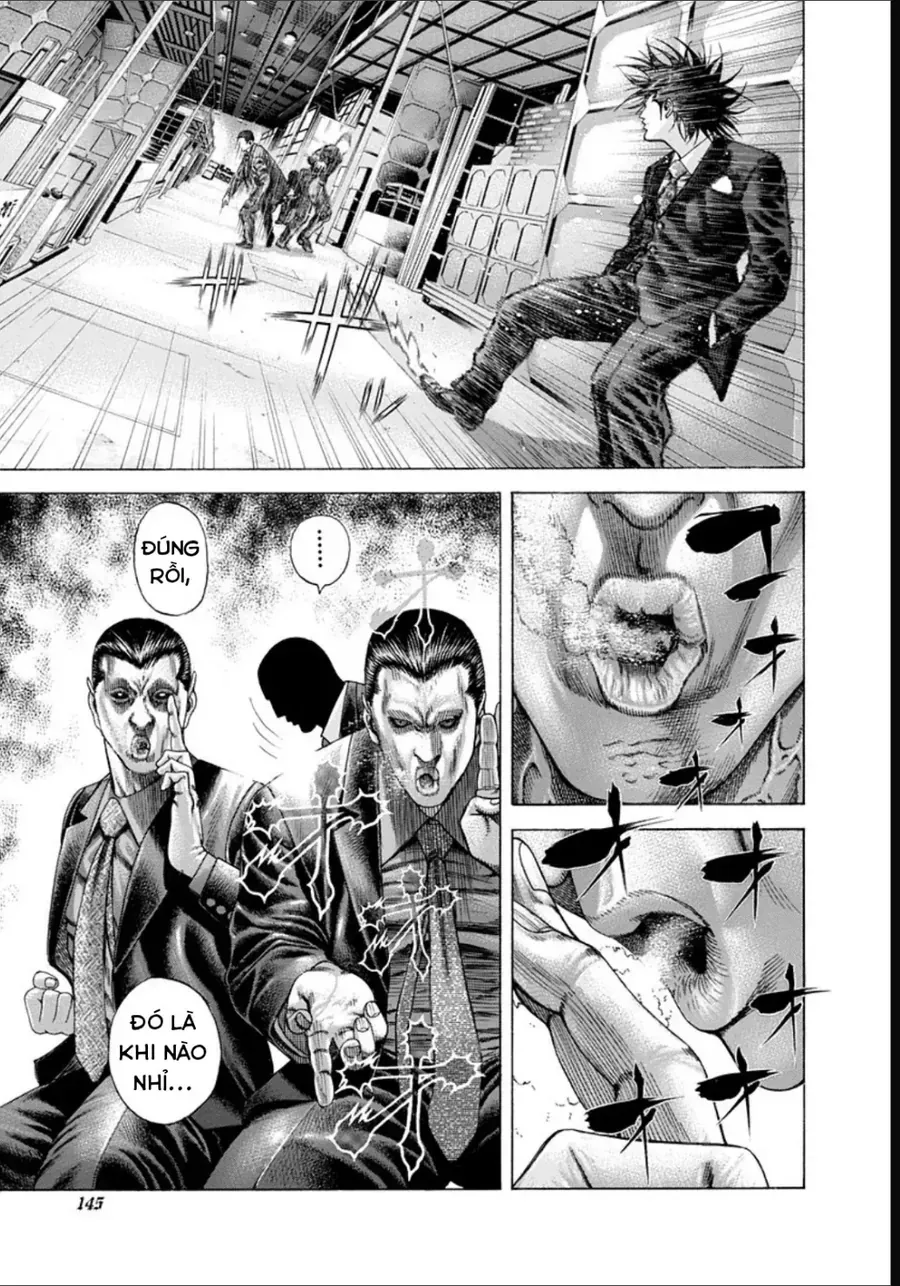 Usogui Chapter 194 - 10