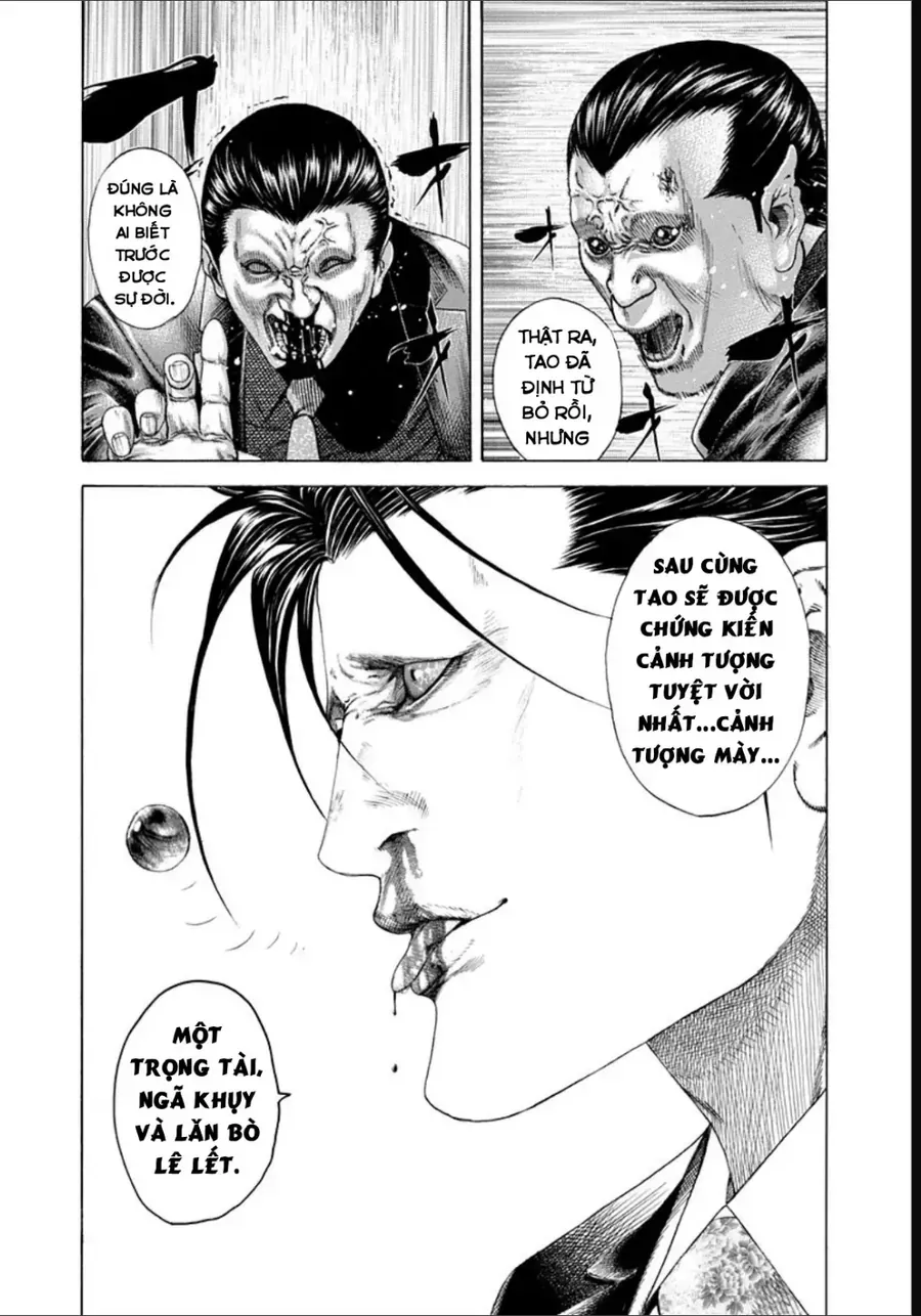 Usogui Chapter 195 - 11