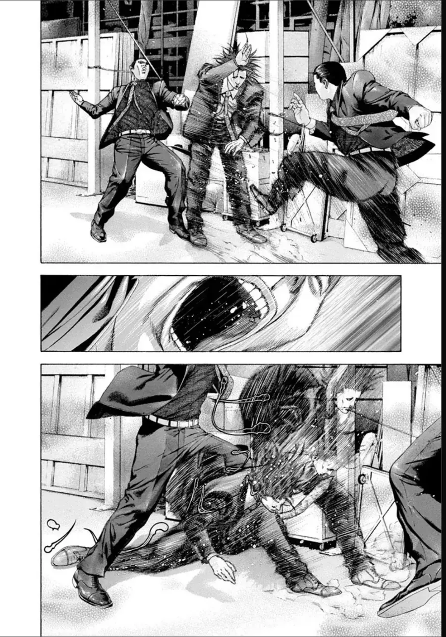 Usogui Chapter 195 - 13