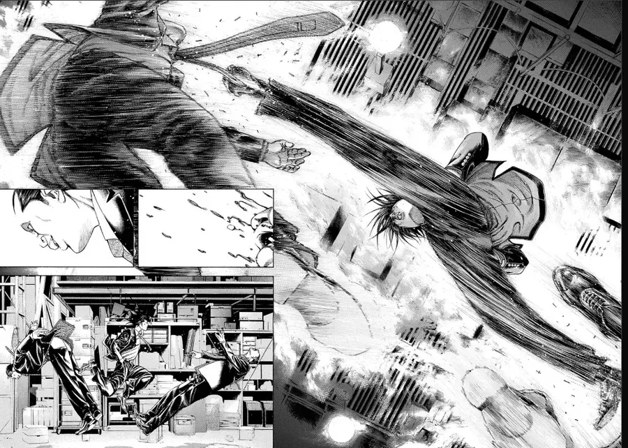 Usogui Chapter 195 - 15