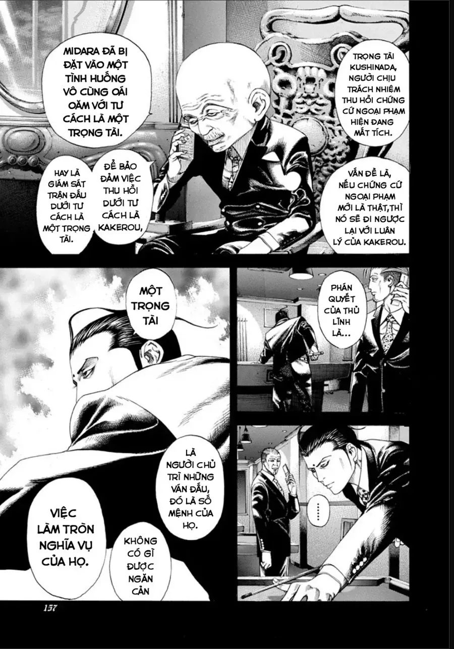Usogui Chapter 195 - 4