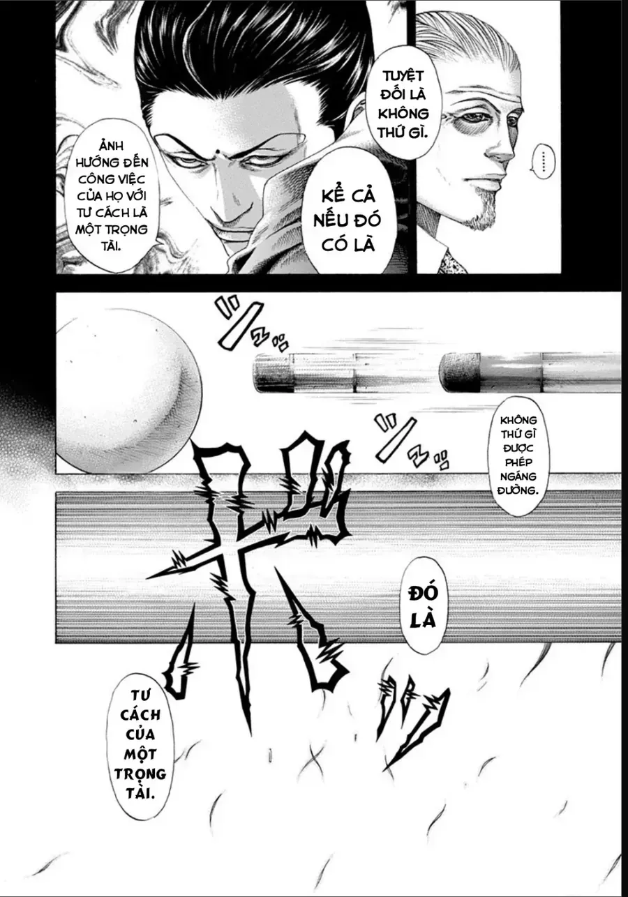Usogui Chapter 195 - 5