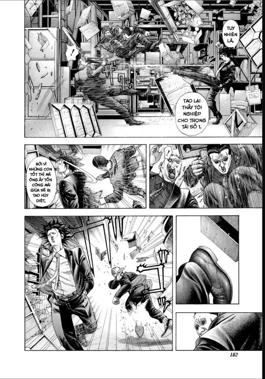 Usogui Chapter 195 - 9