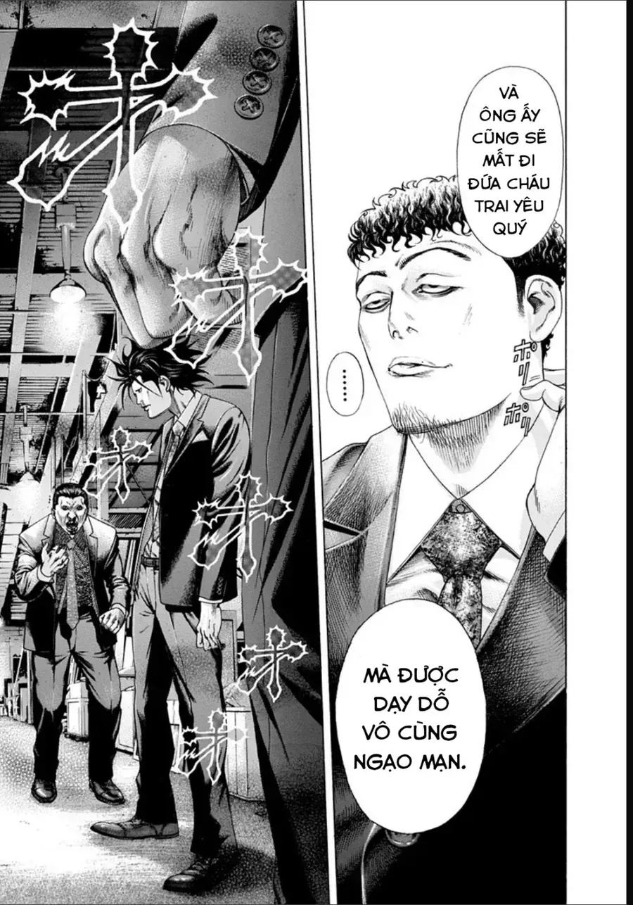 Usogui Chapter 195 - 10