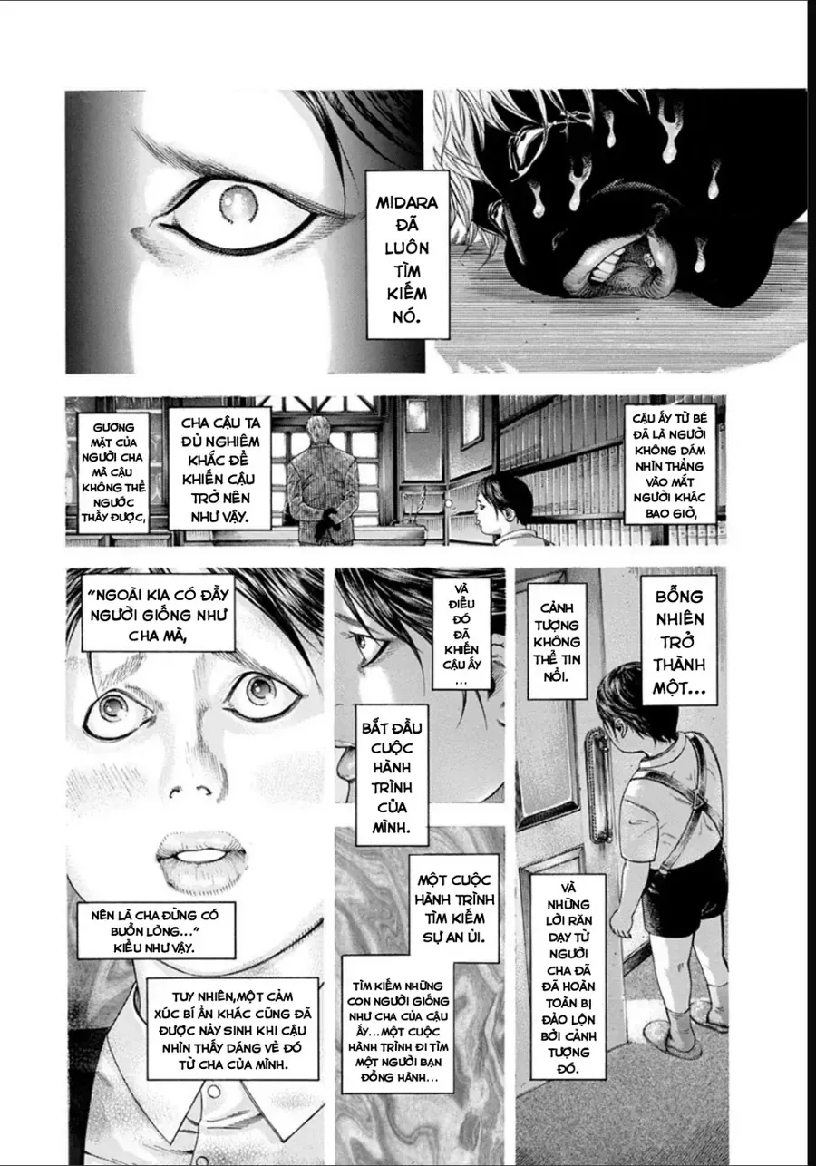 Usogui Chapter 196 - 12
