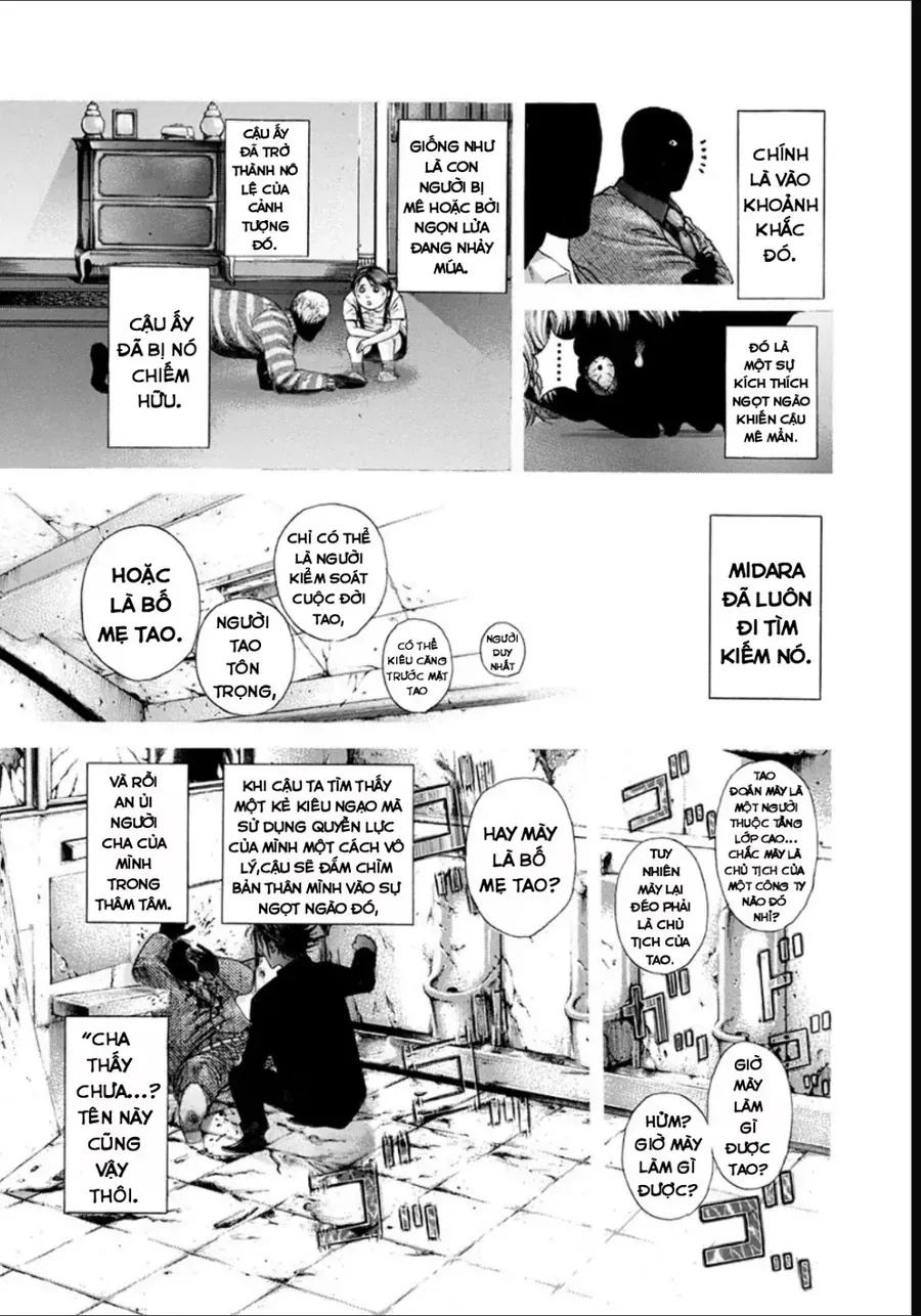 Usogui Chapter 196 - 13