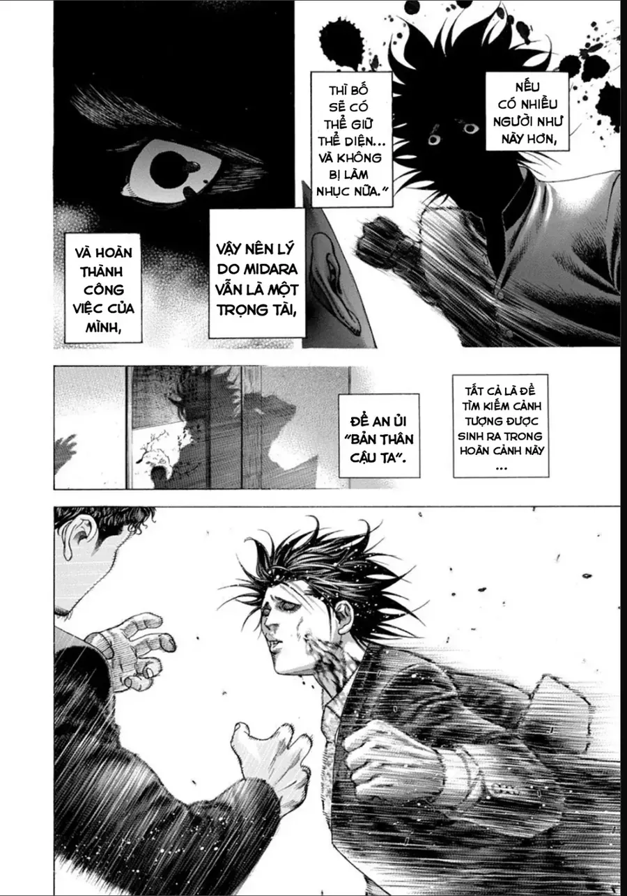Usogui Chapter 196 - 14