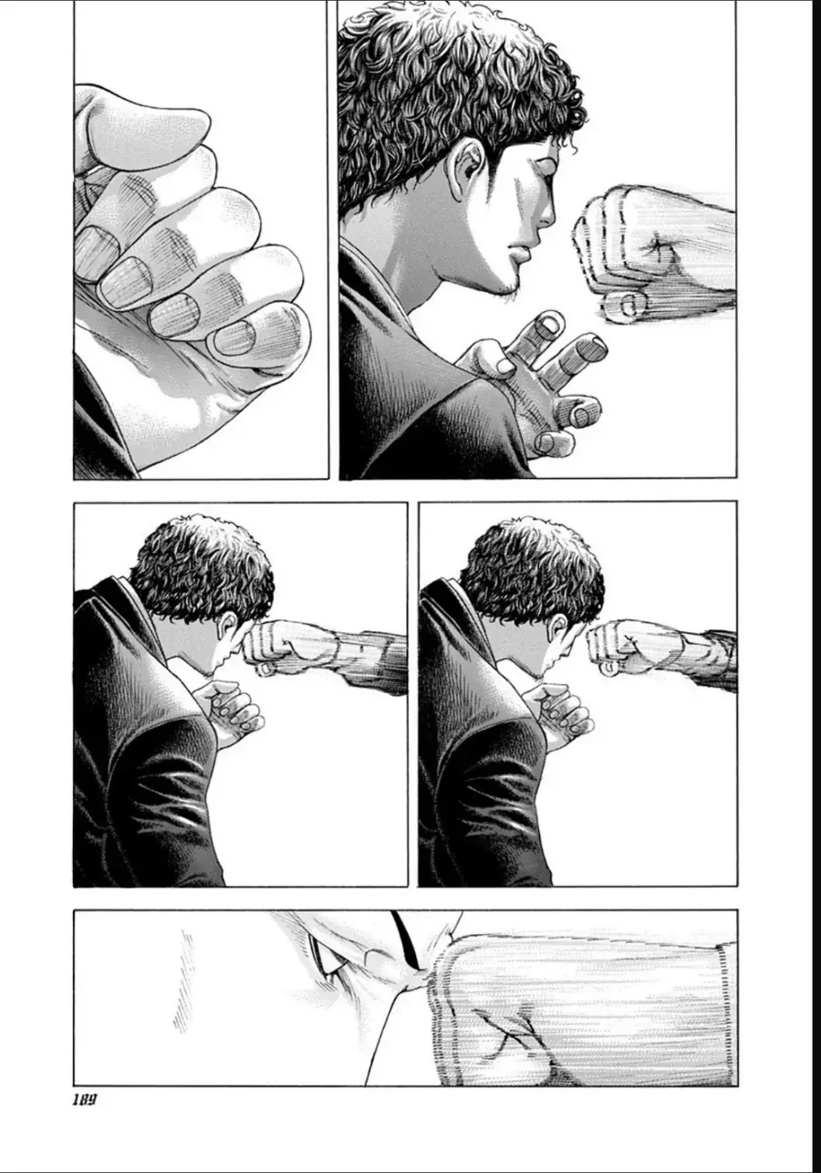 Usogui Chapter 196 - 15