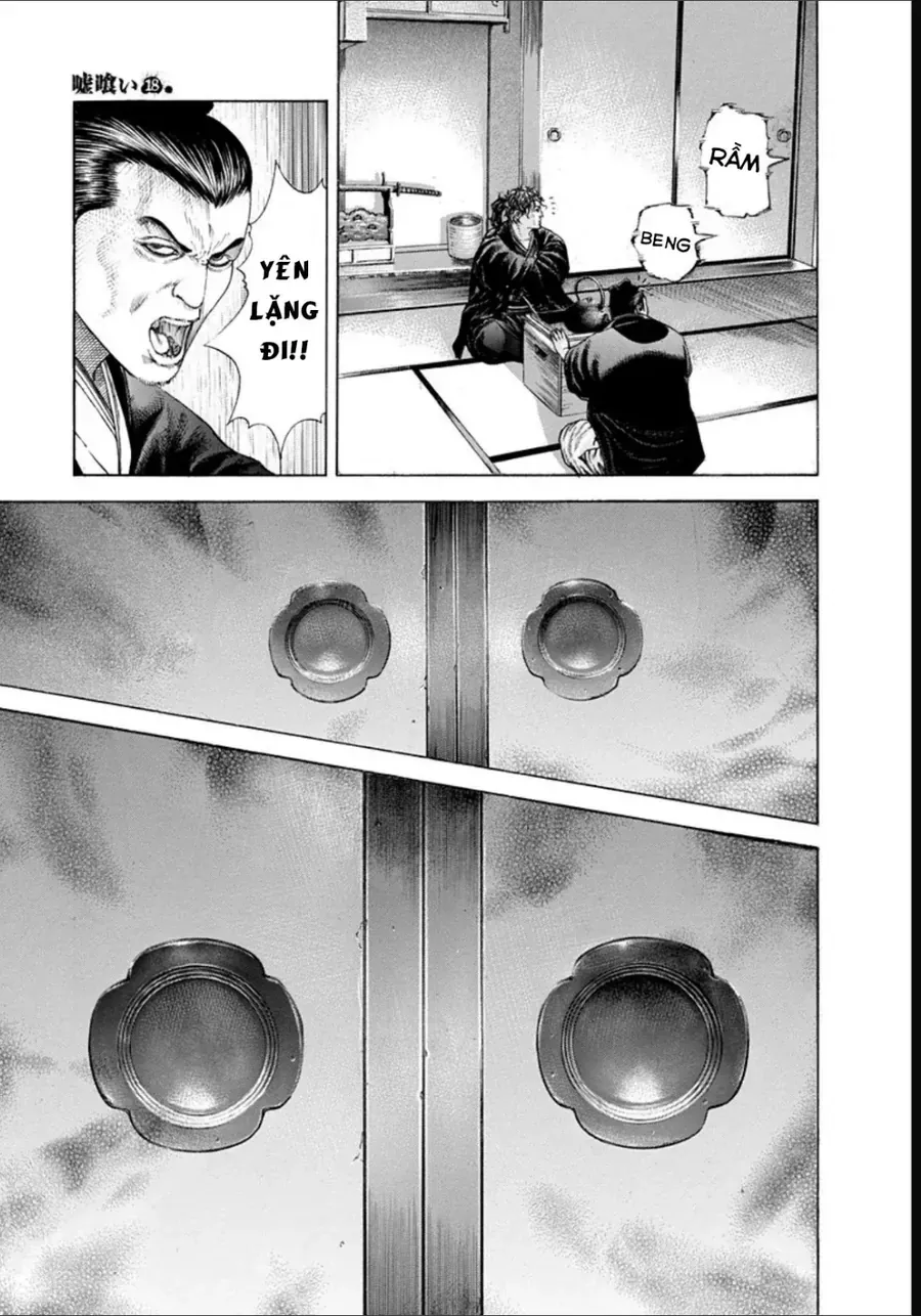 Usogui Chapter 196 - 3