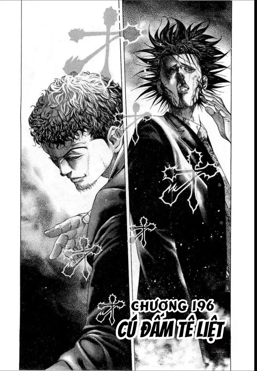 Usogui Chapter 196 - 5