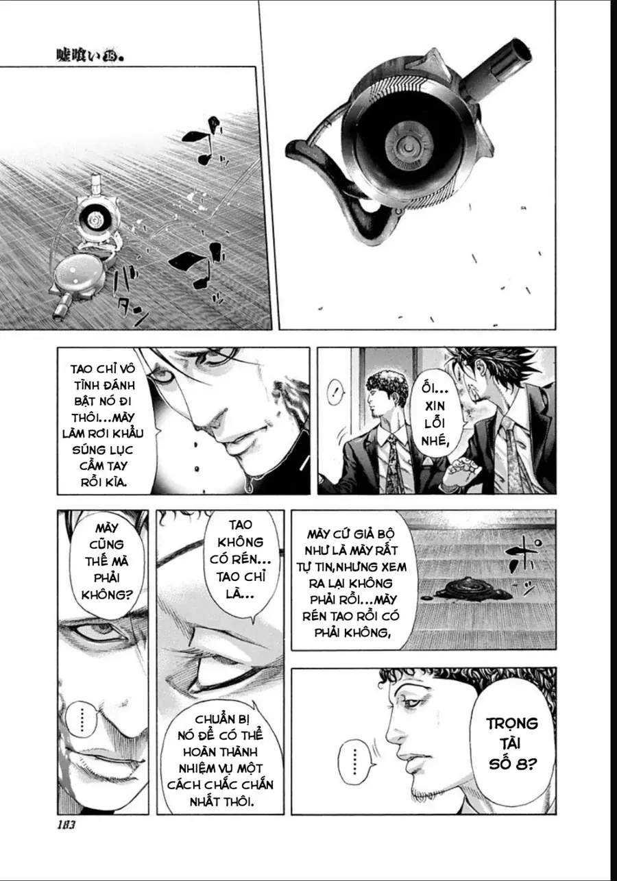 Usogui Chapter 196 - 9