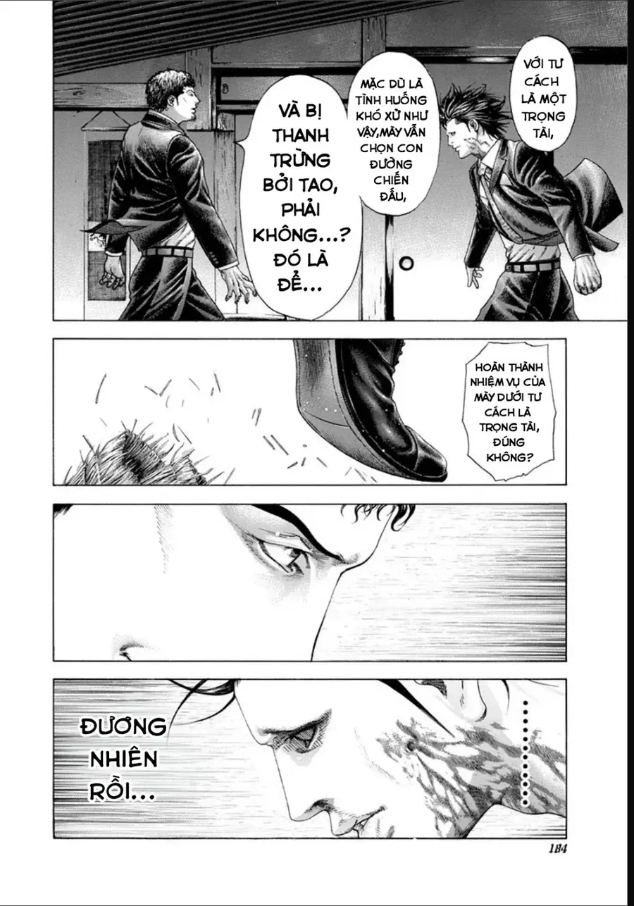 Usogui Chapter 196 - 10