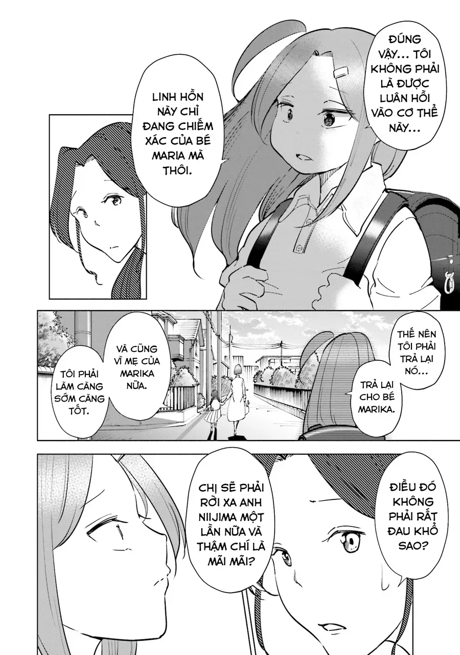 Tsuma, Shougakusei Ni Naru. Chapter 99 - 11