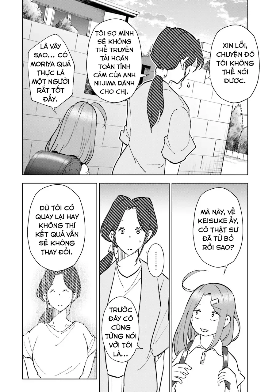 Tsuma, Shougakusei Ni Naru. Chapter 99 - 15