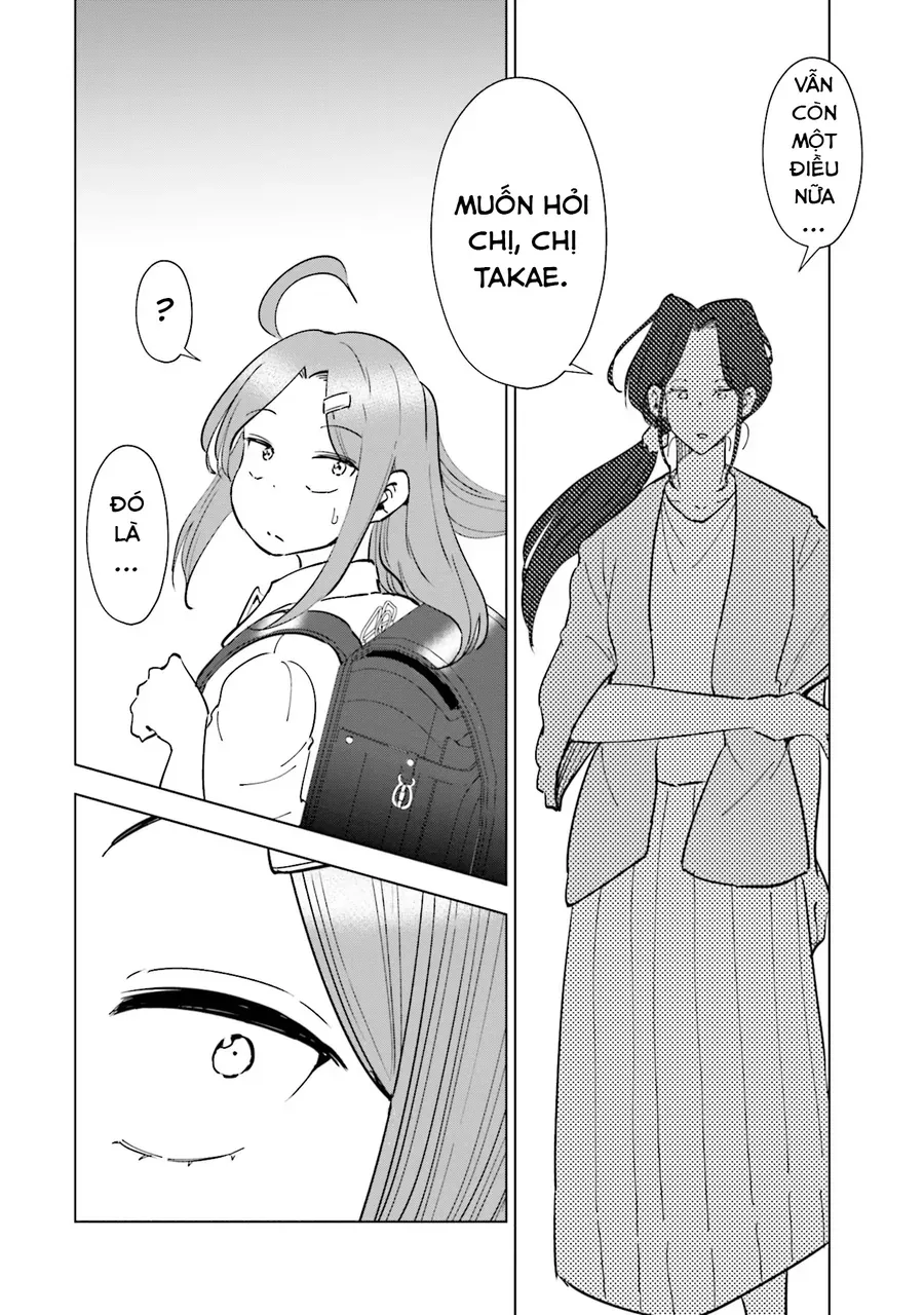 Tsuma, Shougakusei Ni Naru. Chapter 99 - 17