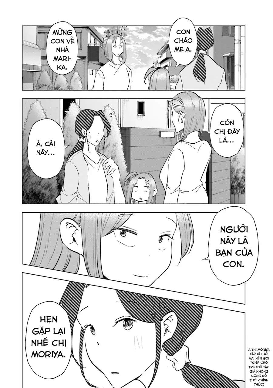 Tsuma, Shougakusei Ni Naru. Chapter 99 - 19