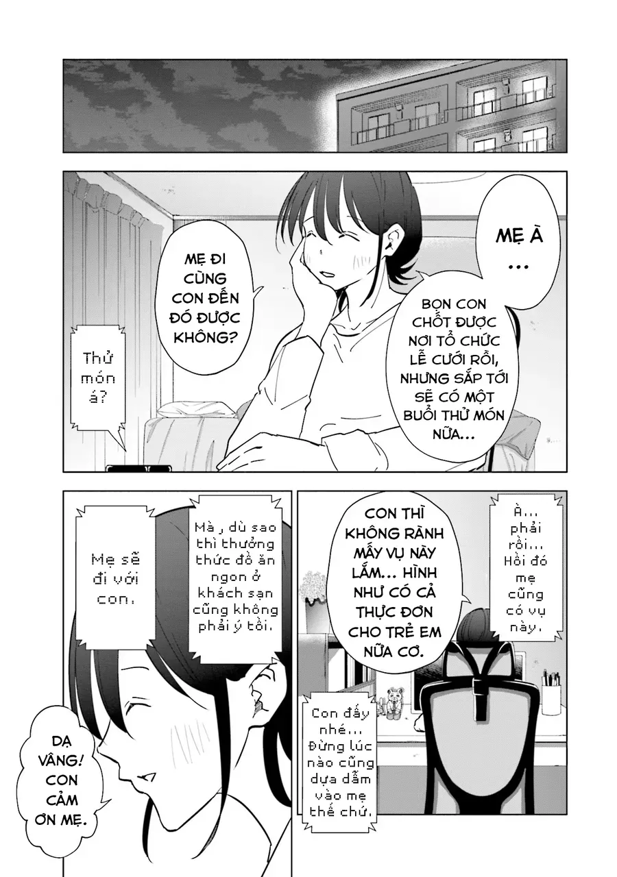 Tsuma, Shougakusei Ni Naru. Chapter 99 - 20