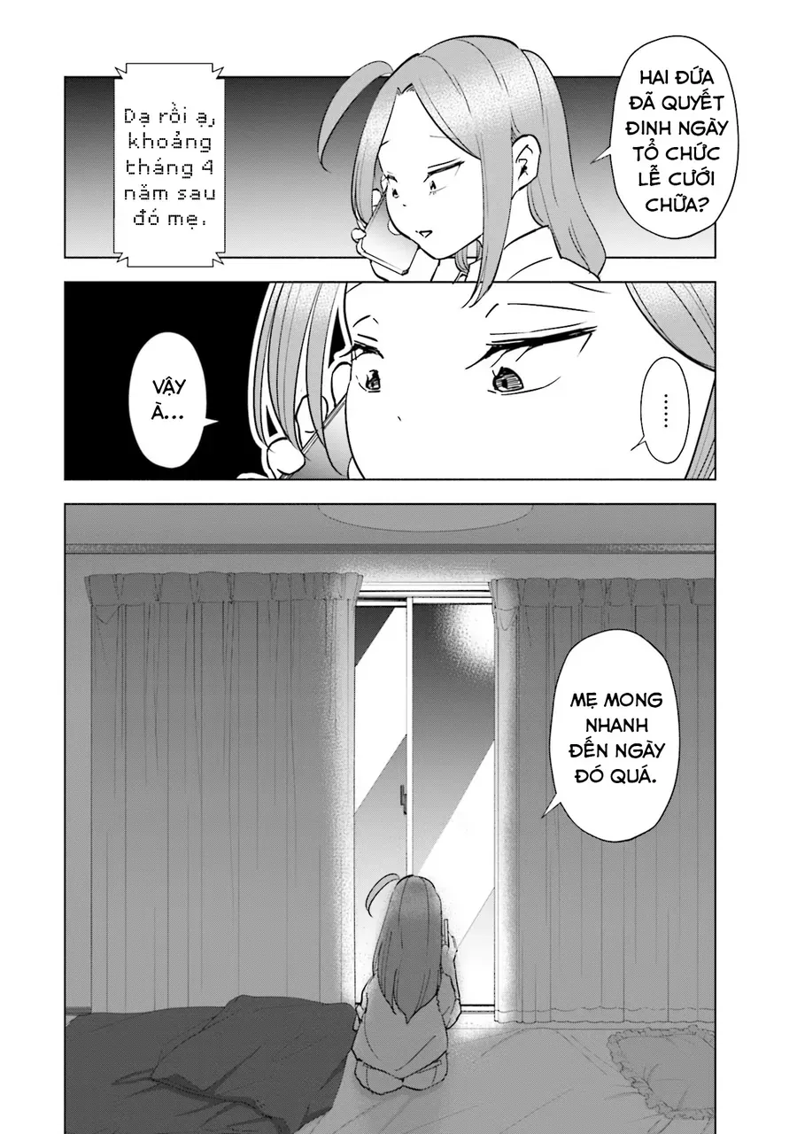 Tsuma, Shougakusei Ni Naru. Chapter 99 - 21
