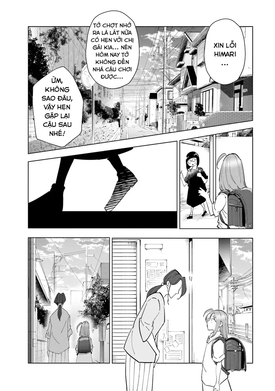 Tsuma, Shougakusei Ni Naru. Chapter 99 - 8