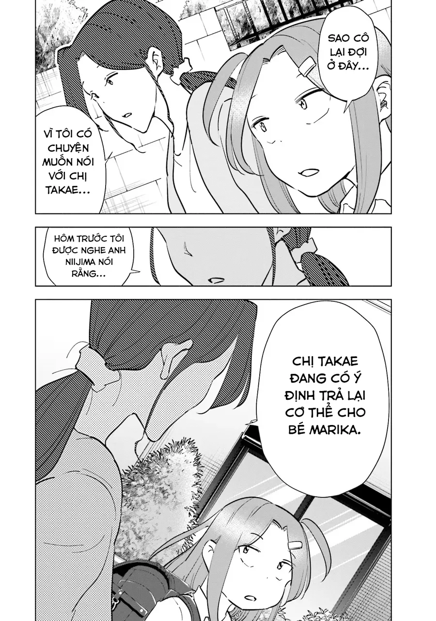 Tsuma, Shougakusei Ni Naru. Chapter 99 - 9