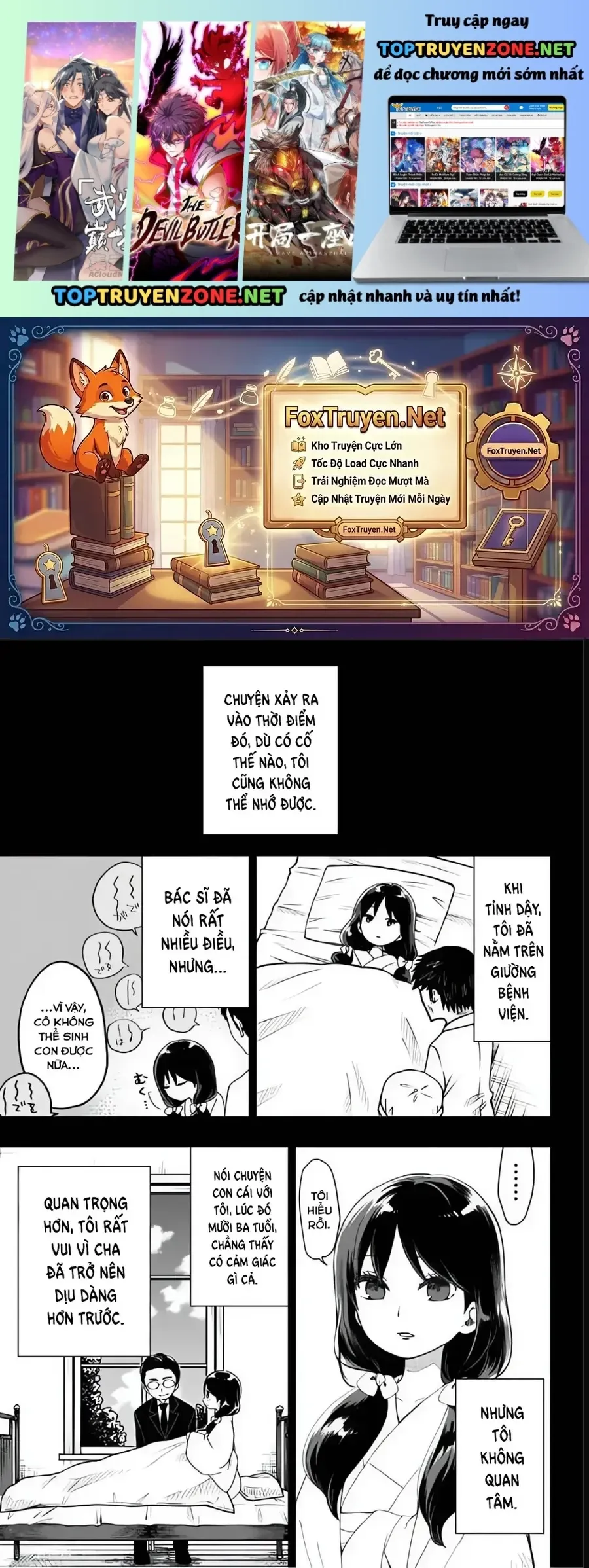 Câu chuyện cổ tích của thiếu nữ thời Showa Chapter 24 - 2