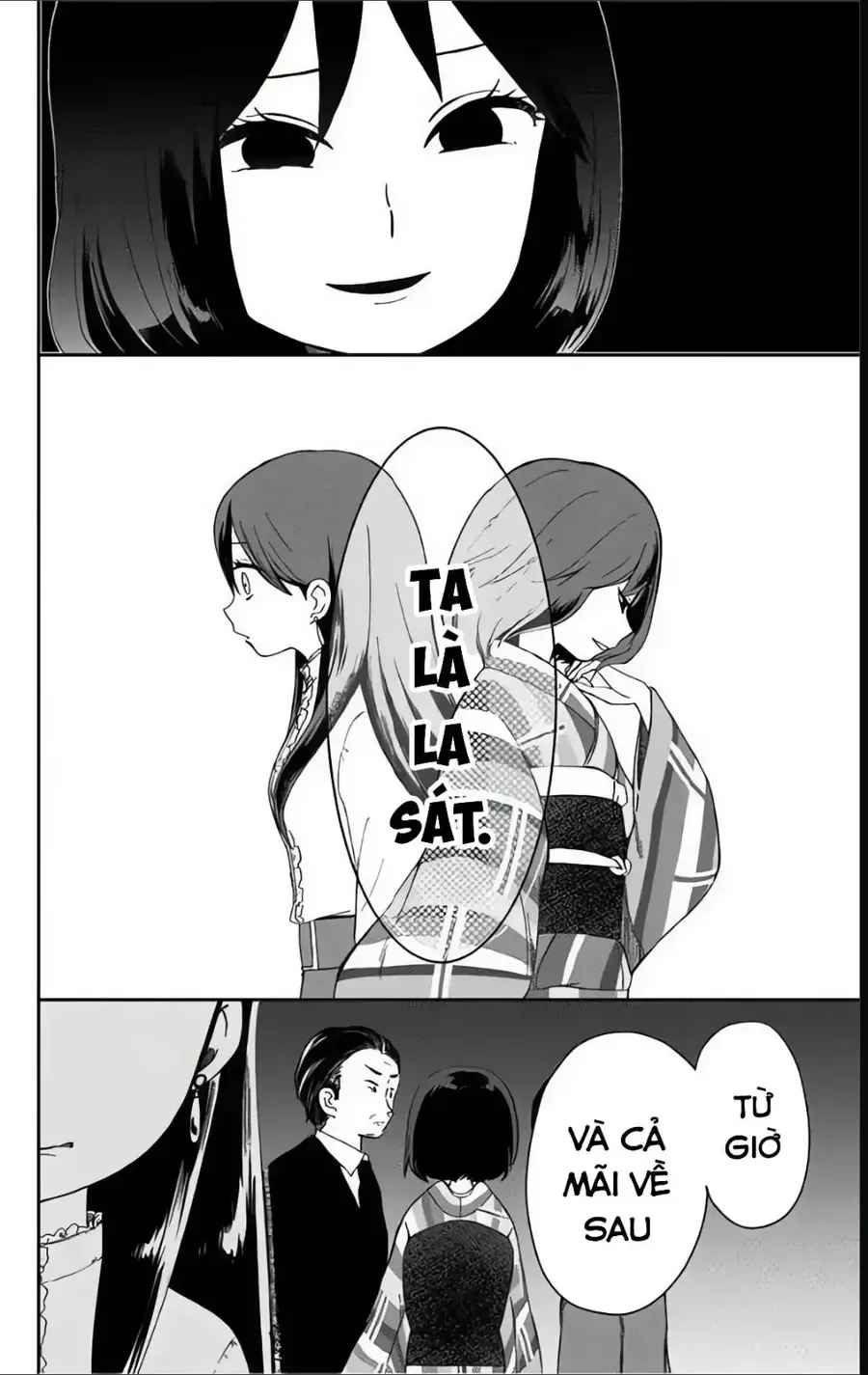 Câu chuyện cổ tích của thiếu nữ thời Showa Chapter 24 - 15