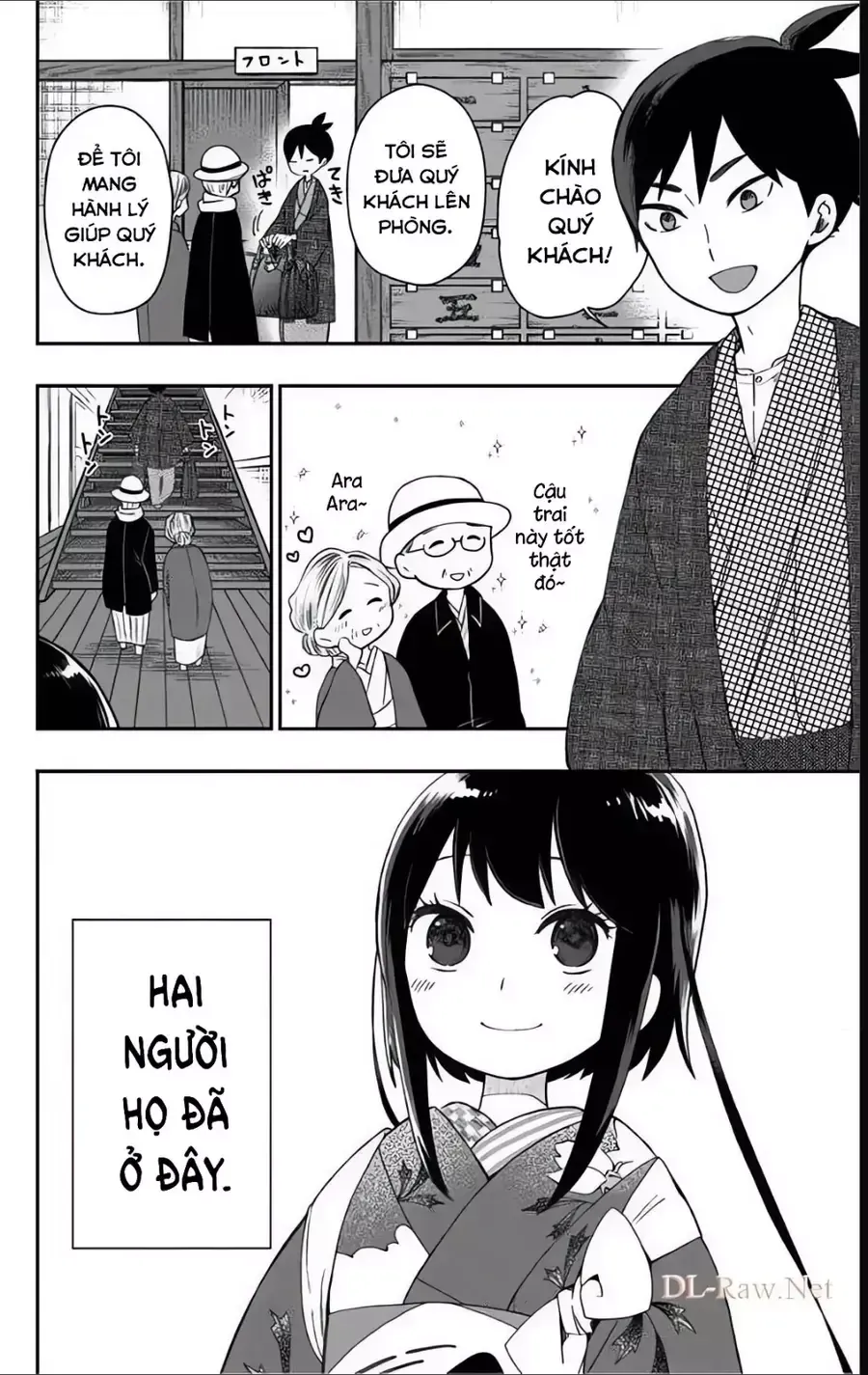 Câu chuyện cổ tích của thiếu nữ thời Showa Chapter 24 - 19