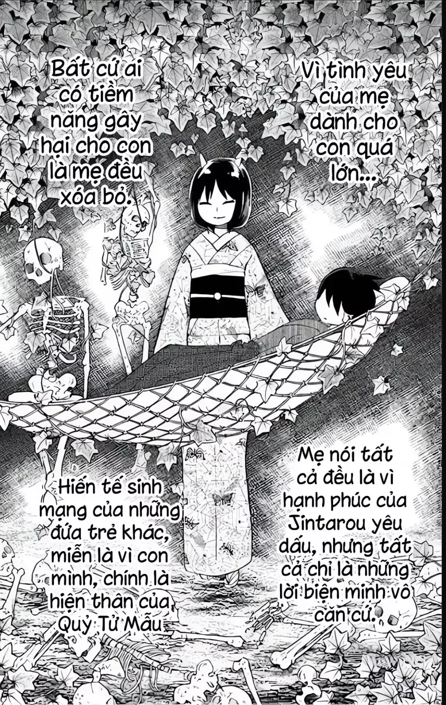 Câu chuyện cổ tích của thiếu nữ thời Showa Chapter 24 - 9