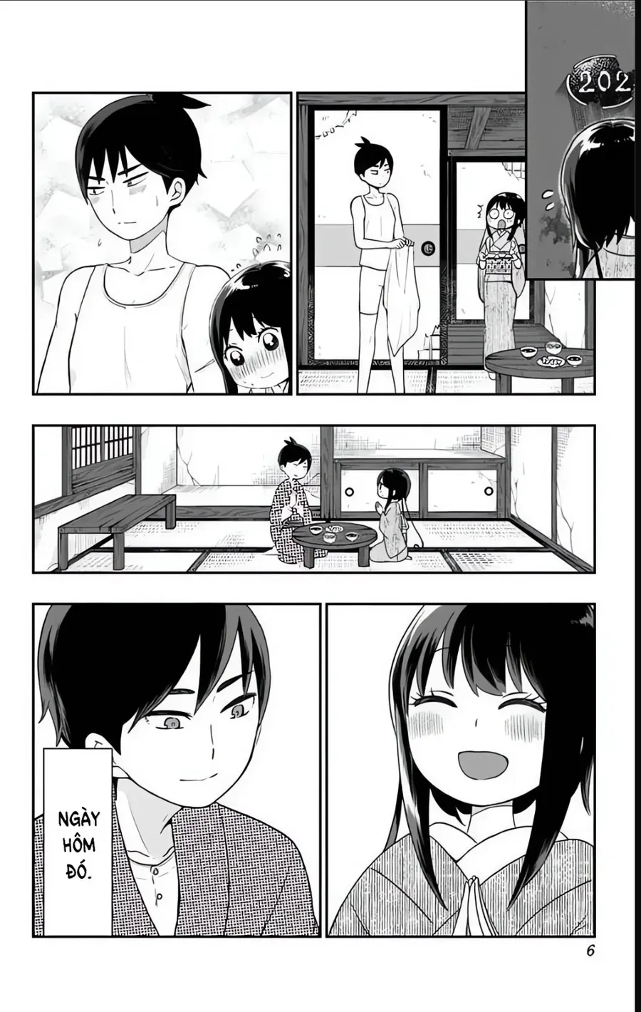 Câu chuyện cổ tích của thiếu nữ thời Showa Chapter 25 - 2