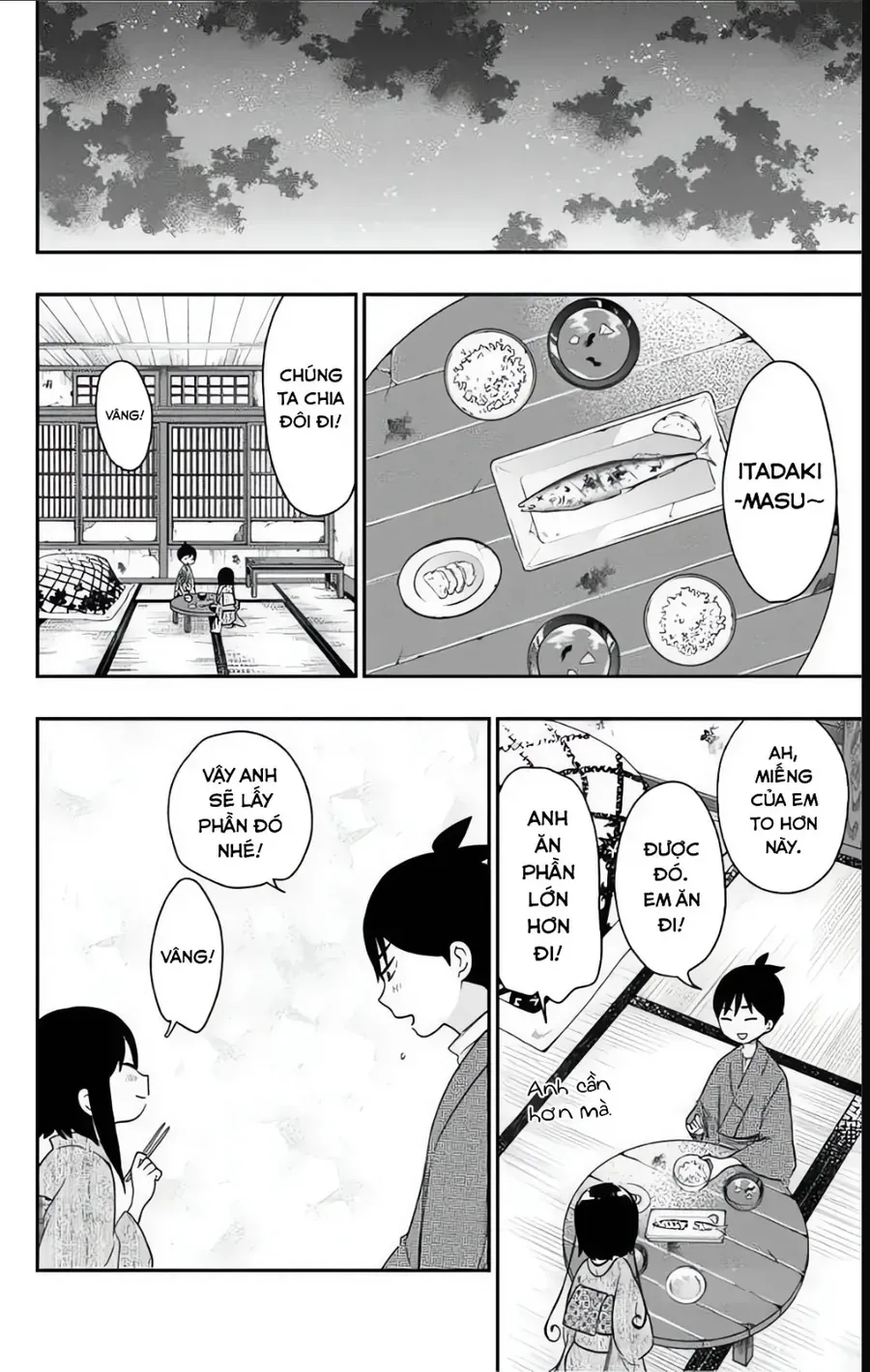 Câu chuyện cổ tích của thiếu nữ thời Showa Chapter 25 - 14