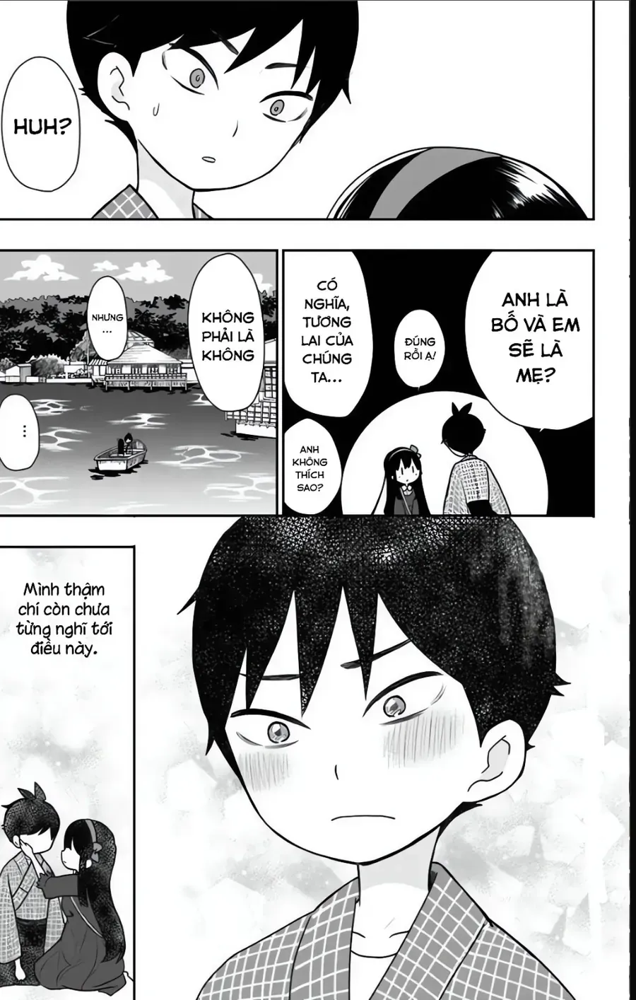 Câu chuyện cổ tích của thiếu nữ thời Showa Chapter 26 - 16