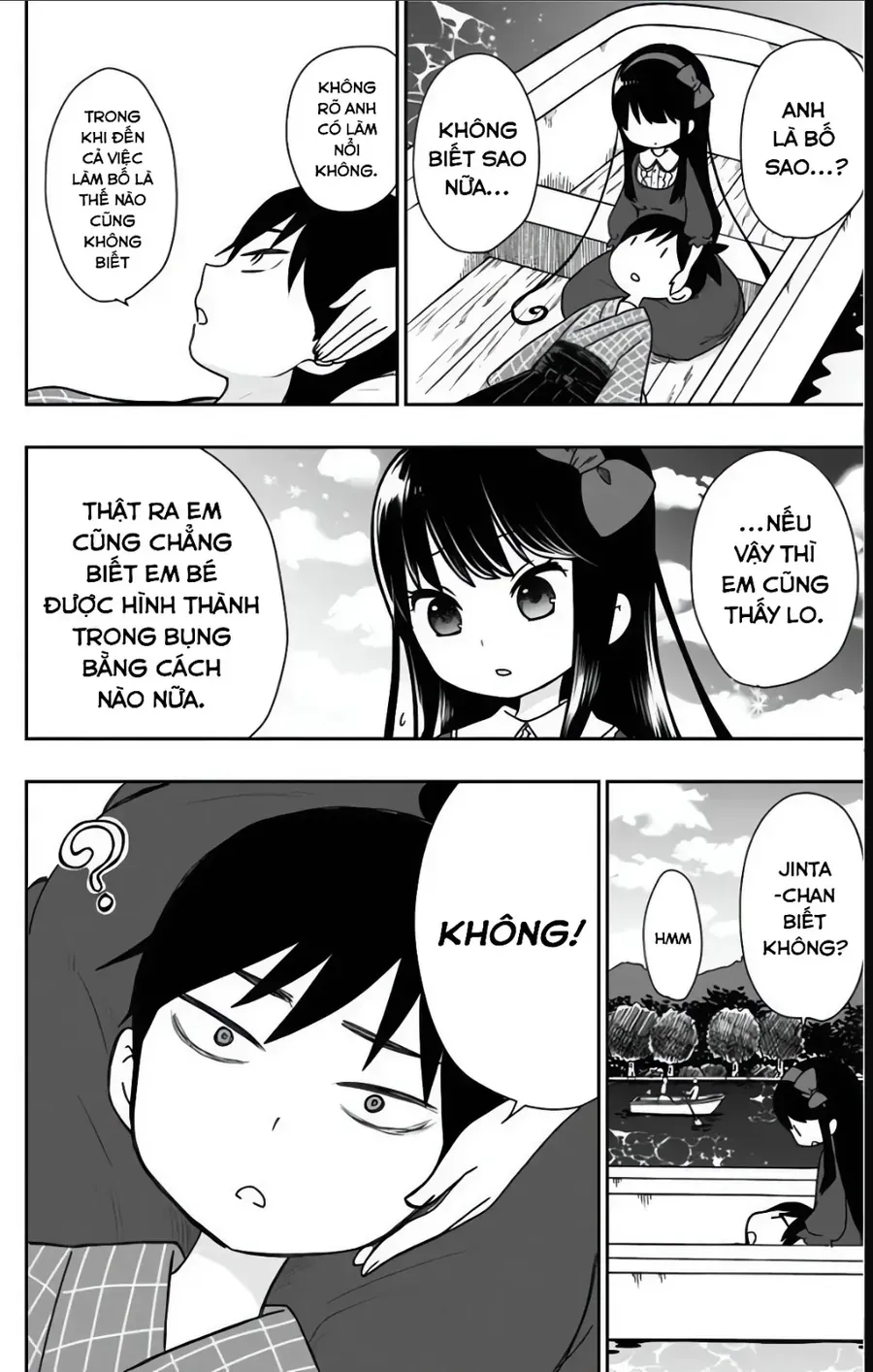 Câu chuyện cổ tích của thiếu nữ thời Showa Chapter 26 - 17