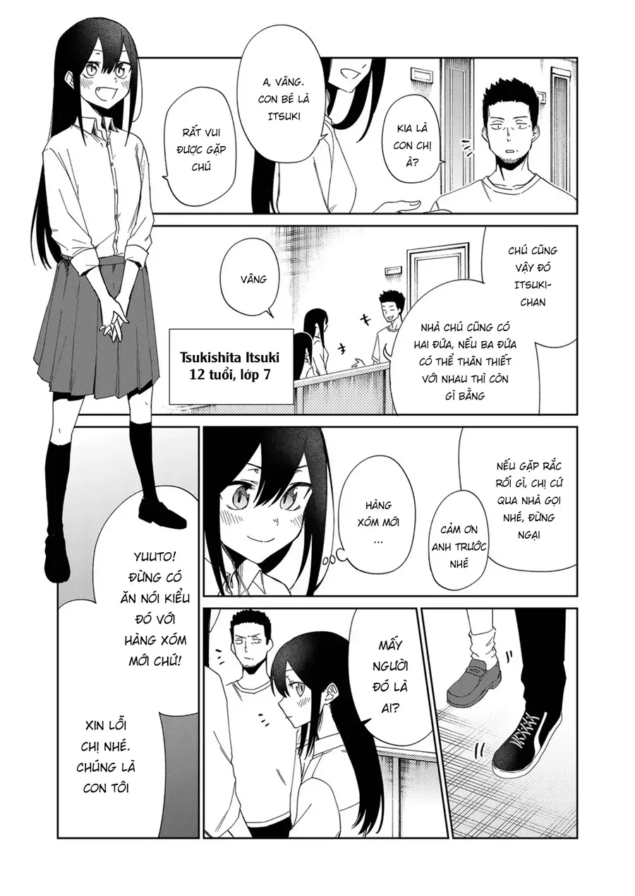 Imouto No Tomodachi Ga Nani Kangae Teru No Ka Wakaranai Chapter 22 - 11
