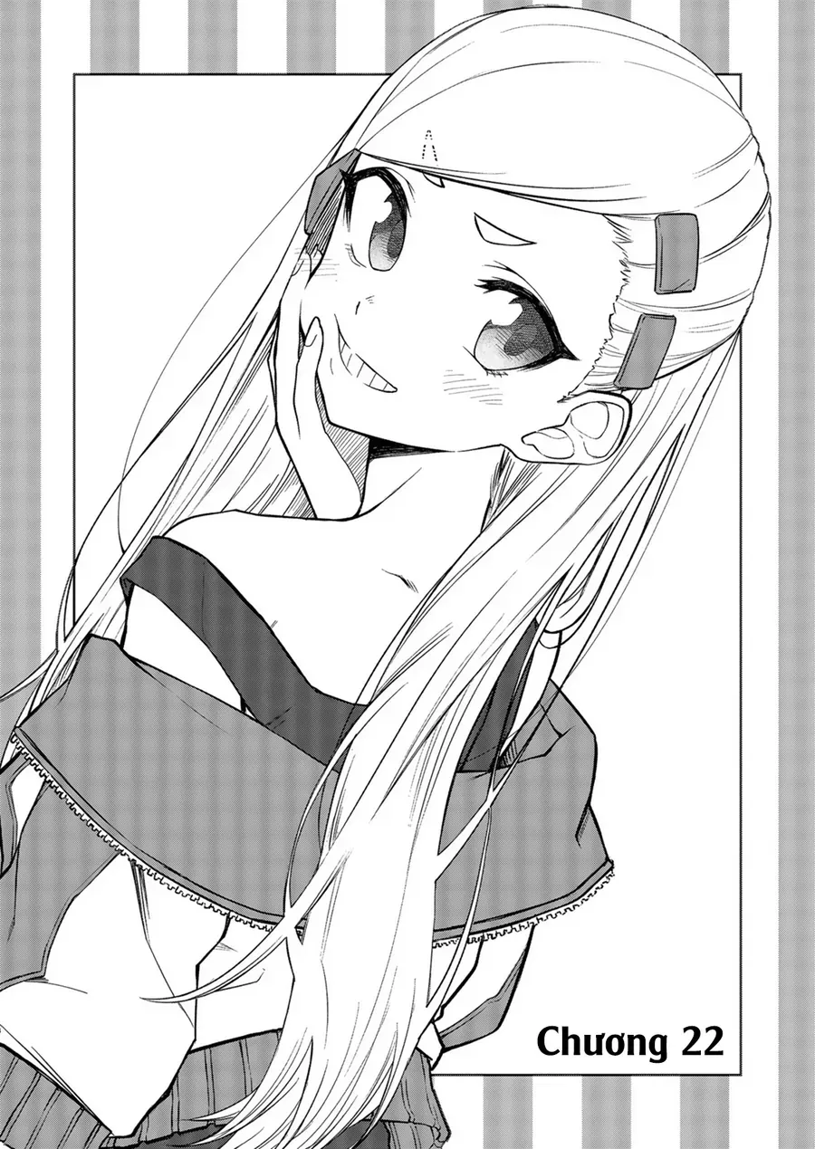 Imouto No Tomodachi Ga Nani Kangae Teru No Ka Wakaranai Chapter 22 - 3