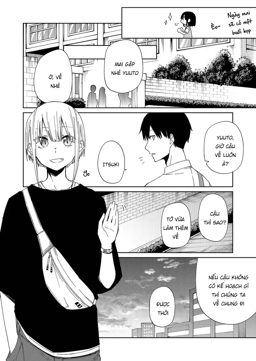 Imouto No Tomodachi Ga Nani Kangae Teru No Ka Wakaranai Chapter 22 - 8