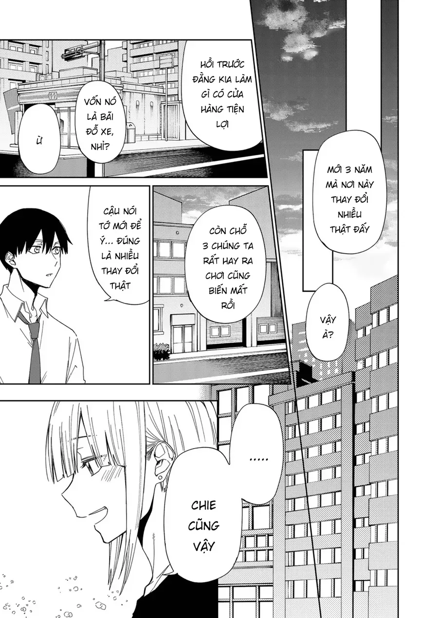 Imouto No Tomodachi Ga Nani Kangae Teru No Ka Wakaranai Chapter 22 - 9