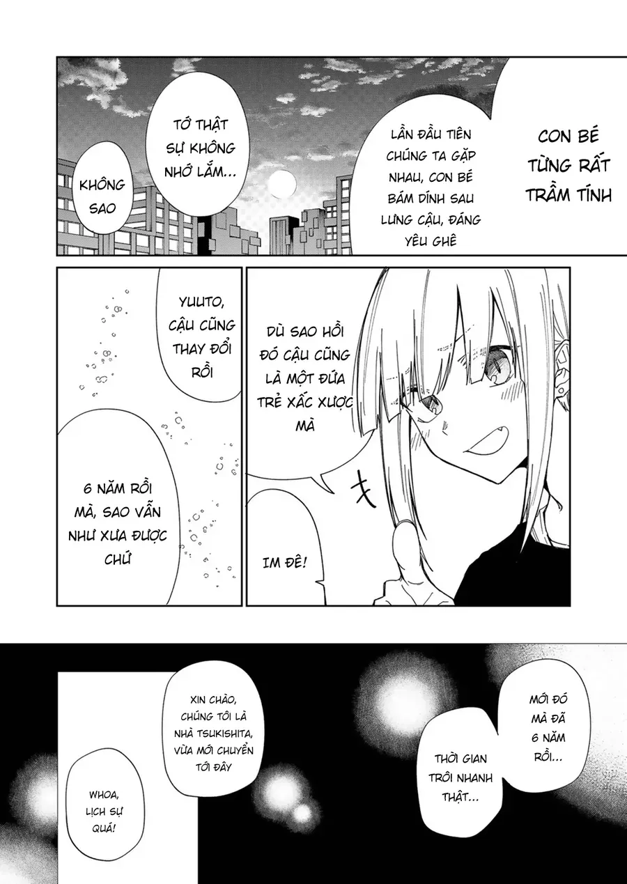 Imouto No Tomodachi Ga Nani Kangae Teru No Ka Wakaranai Chapter 22 - 10