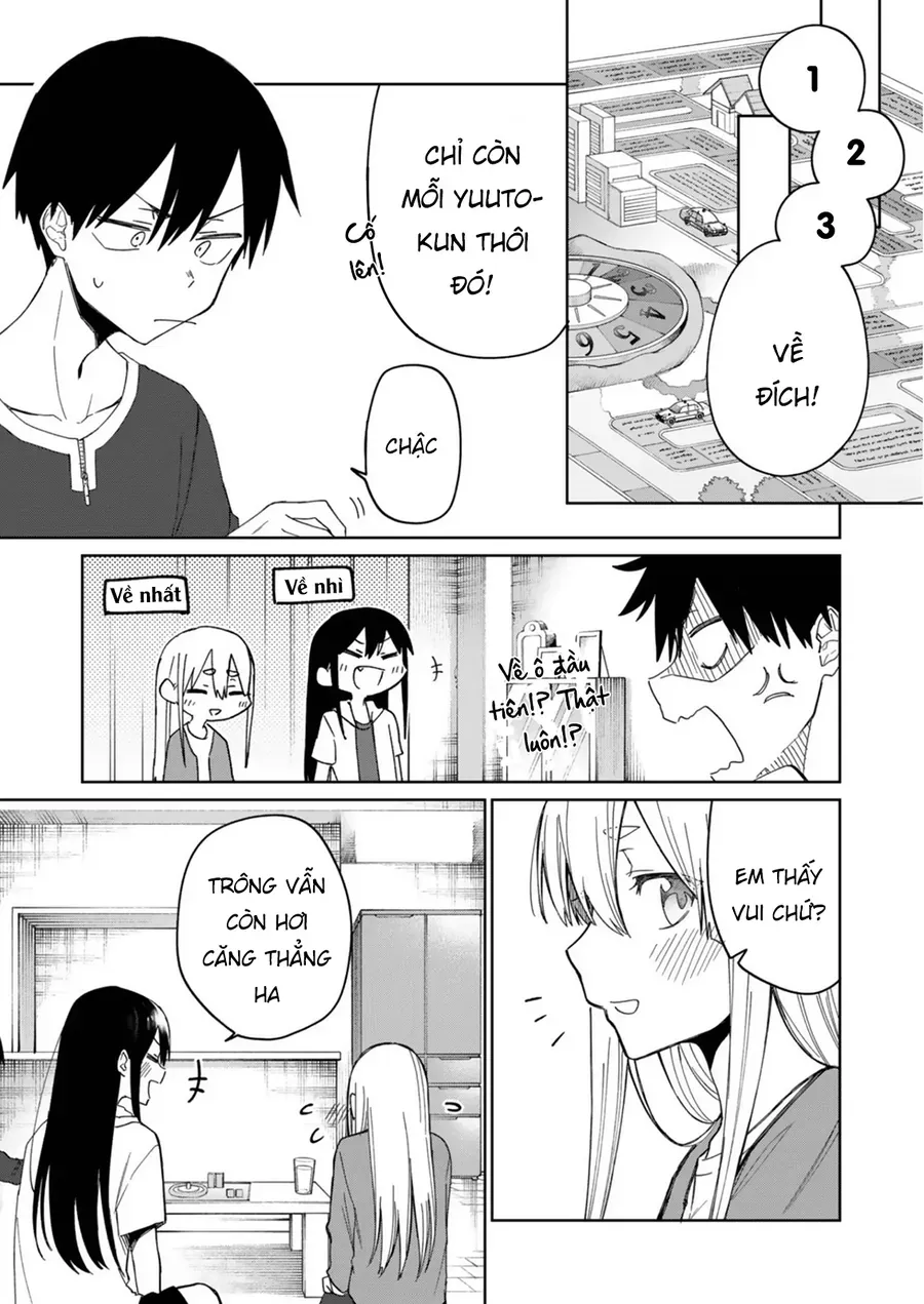 Imouto No Tomodachi Ga Nani Kangae Teru No Ka Wakaranai Chapter 23 - 11