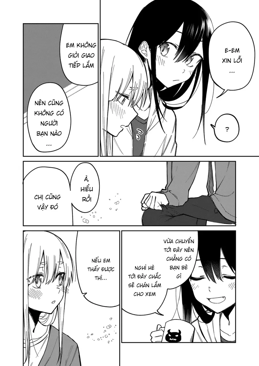 Imouto No Tomodachi Ga Nani Kangae Teru No Ka Wakaranai Chapter 23 - 12